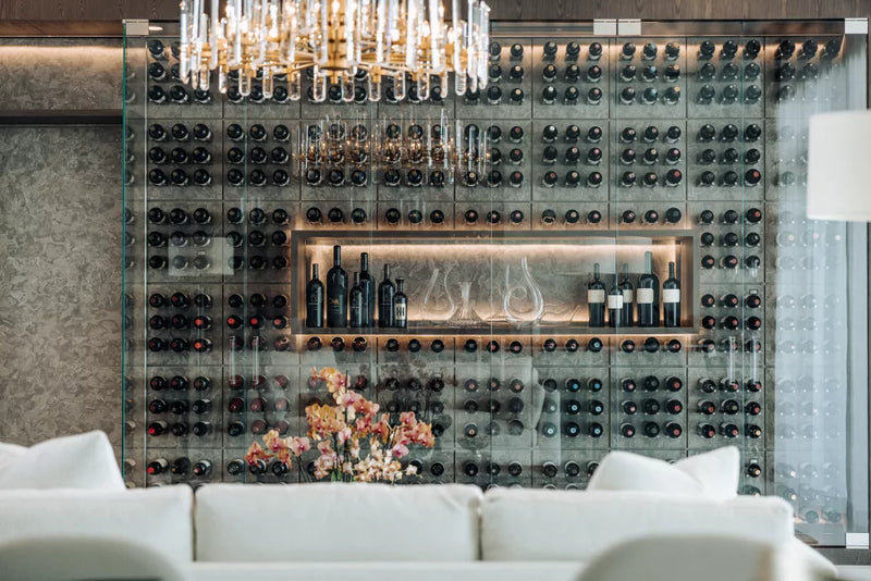 VintageView Vino Series – Design Wijnrek