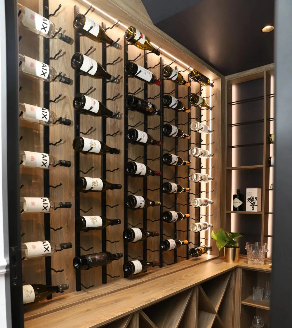 VintageView Wall Series – Wijnrek aan de Muur