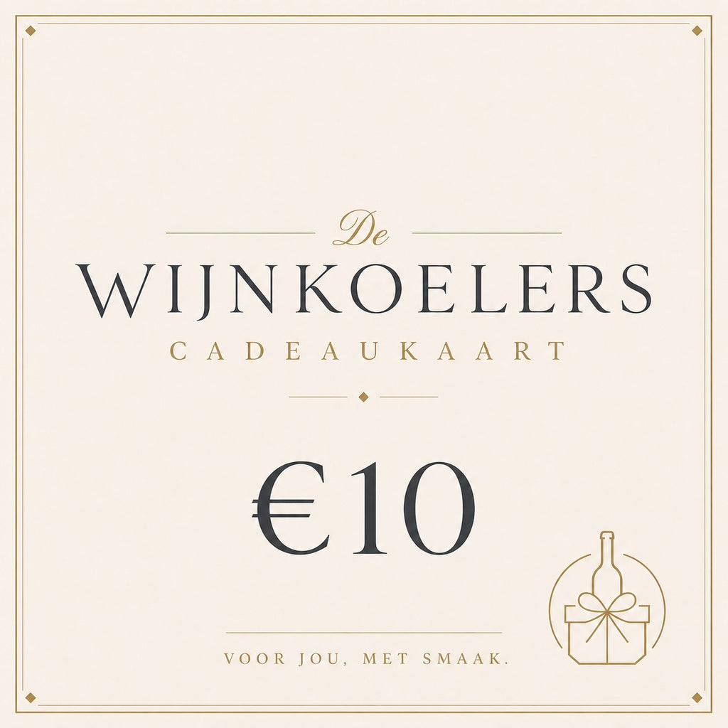 De Wijnkoelers cadeaukaart