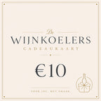 De Wijnkoelers cadeaukaart