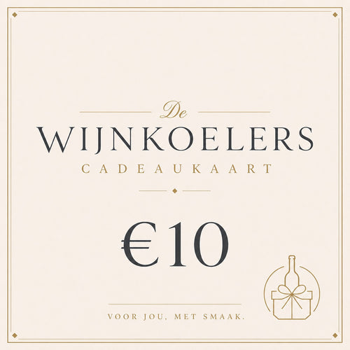 De Wijnkoelers cadeaukaart