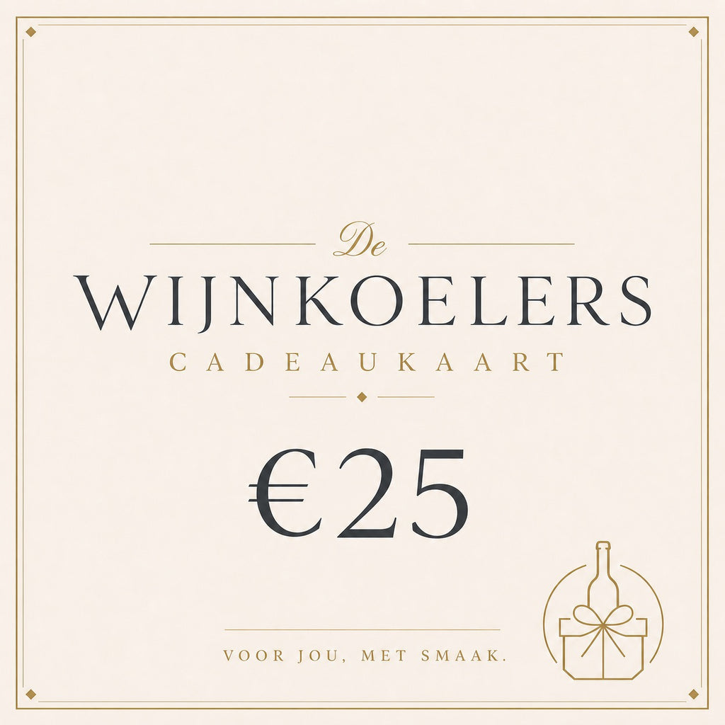 De Wijnkoelers cadeaukaart