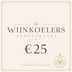 De Wijnkoelers cadeaukaart