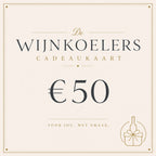 De Wijnkoelers cadeaukaart