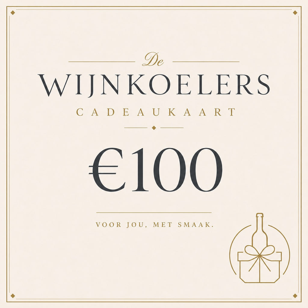 De Wijnkoelers cadeaukaart