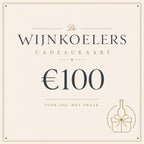 De Wijnkoelers cadeaukaart