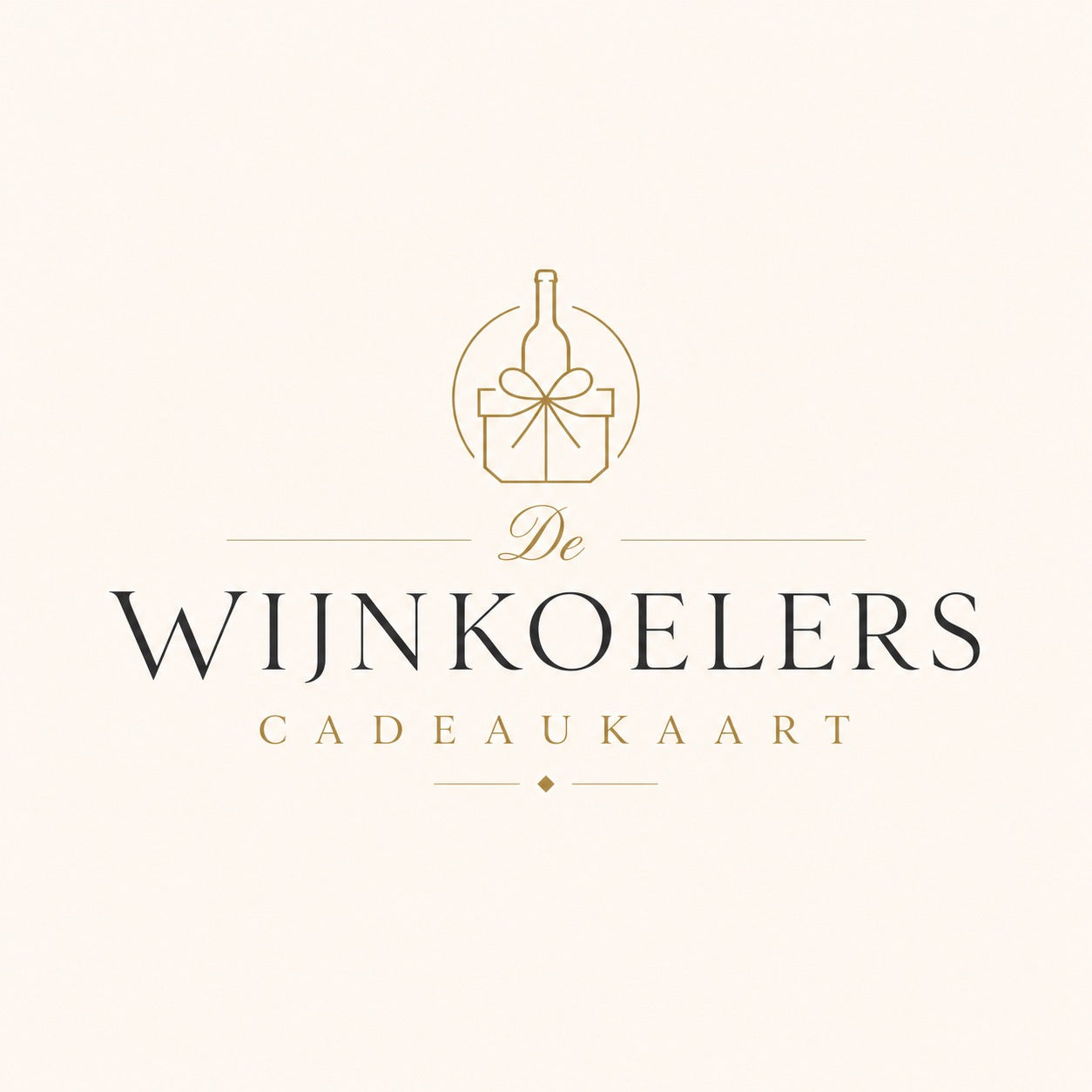 De Wijnkoelers cadeaukaart