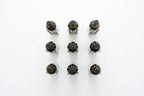 VintageView Vino Rails – Set voor 1 wijnfles