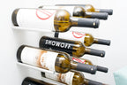 VintageView Vino Rails – Set voor 1 wijnfles