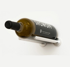 VintageView Vino Rails minimalistisch wijnrek aan de muur