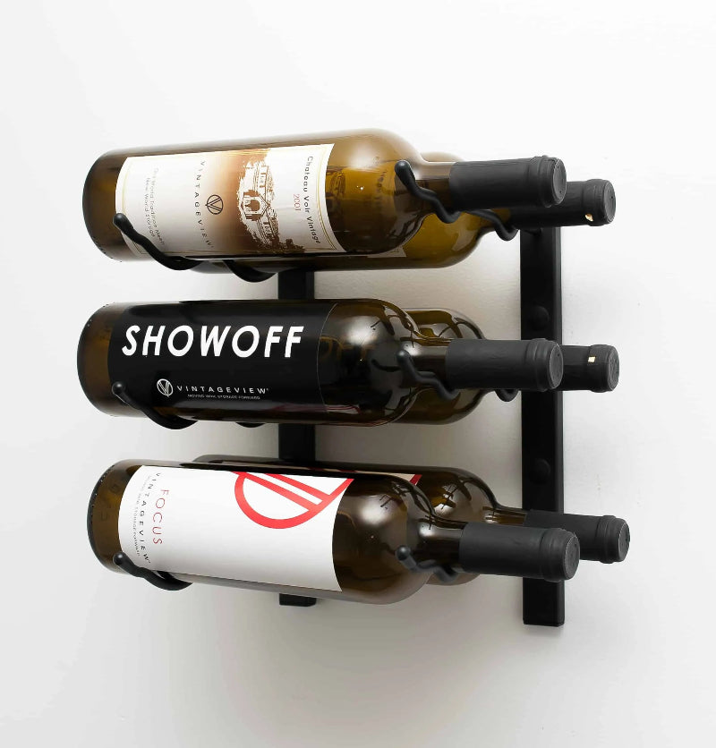 VintageView Rack 1 wandwijnrek 6 flessen