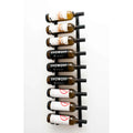 VintageView Rack 3 zwart wijnrek 9 flessen
