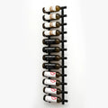 VintageView Rack 4 zwart wijnrek 12 flessen