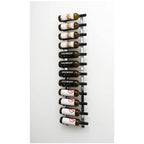 VintageView Rack 4 Platinum wandwijnrek 12 flessen