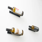 VintageView W Series Single – Wandwijnrek voor 1 fles