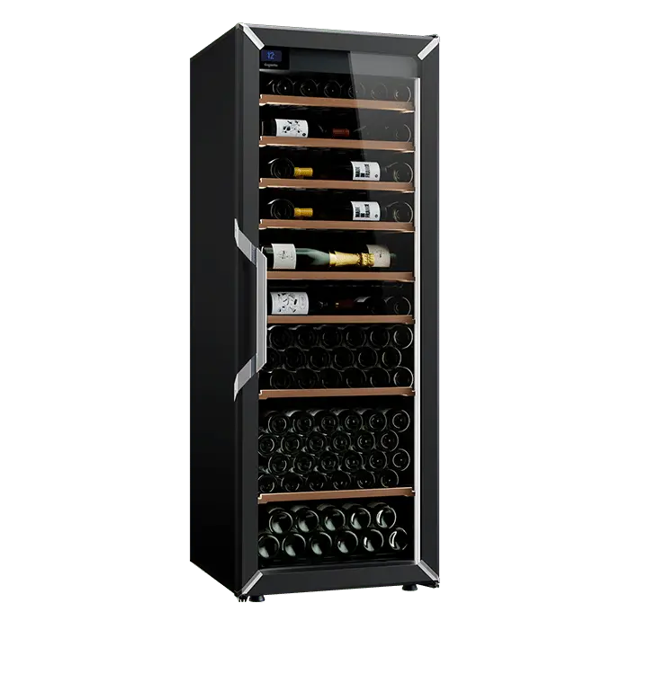 Goguette wijnklimaatkast - 182 flessen - 1 zone Goguette