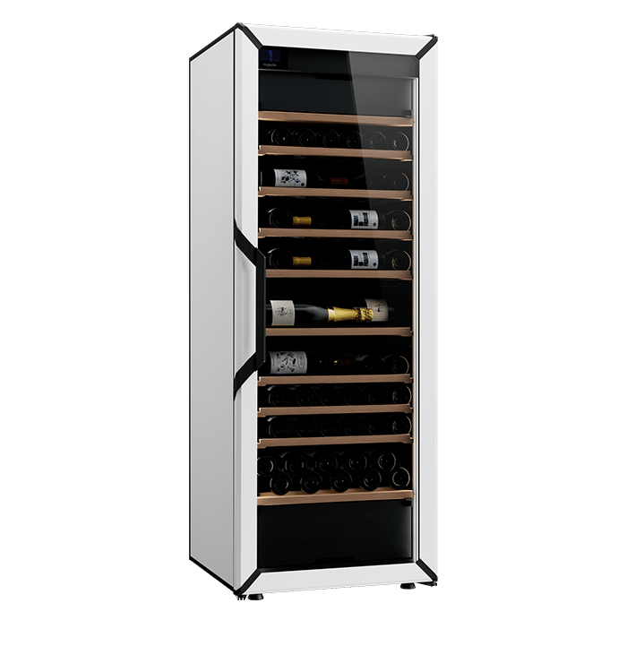 Goguette Wijnklimaatkast 163 flessen 3 zones Goguette