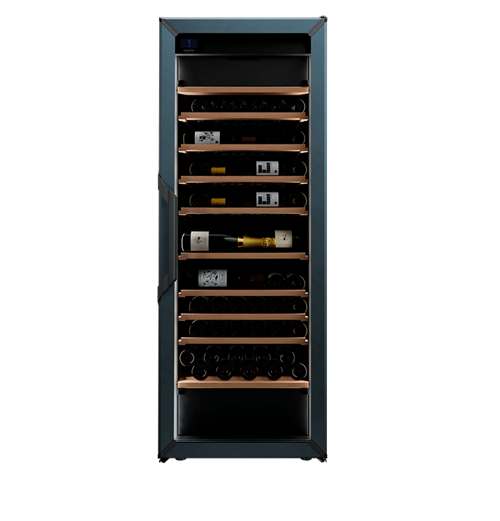 Goguette Wijnklimaatkast 163 flessen 3 zones Goguette