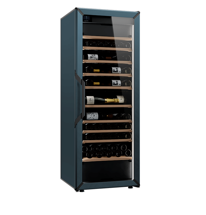Goguette Wijnklimaatkast 163 flessen 3 zones Goguette