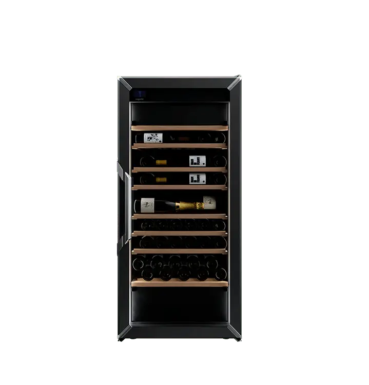 Goguette wijnklimaatkast 127 flessen 3 zones Goguette